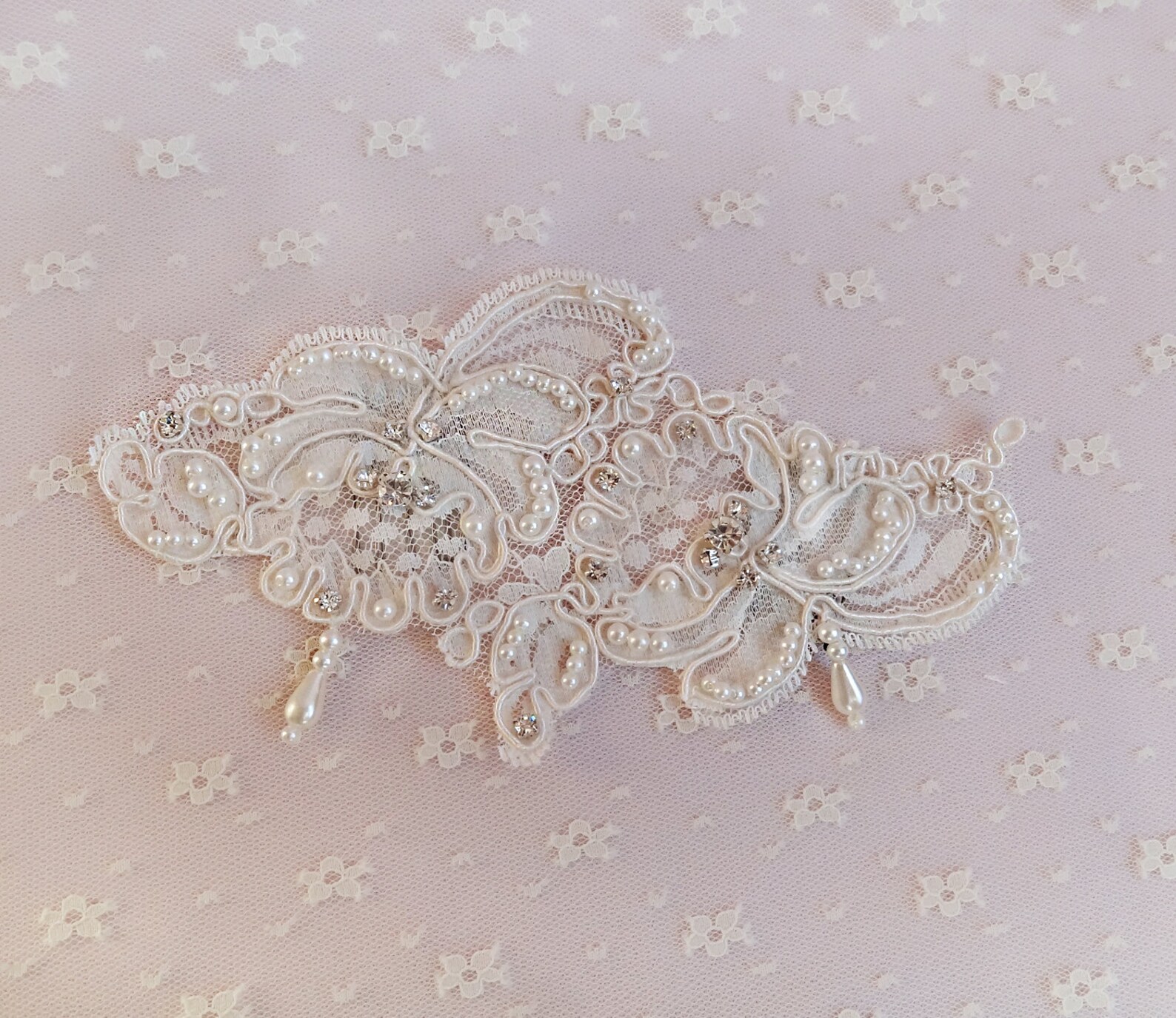 Lace Headpiece Lace Hair Comb Lace Hair Piece Bridal Hair Etsy Australia