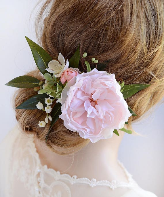 Peony Hair Clip Blush Wedding Pink Flower Hair Clip Bridal Etsy Peony Hair Clip Blush Wedding Pink Flower Hair Clip Bridal Etsy