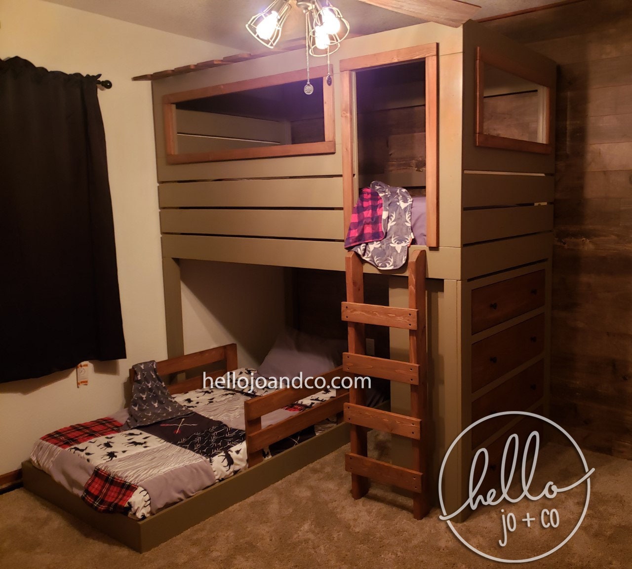 Clubhouse hotsell loft bed