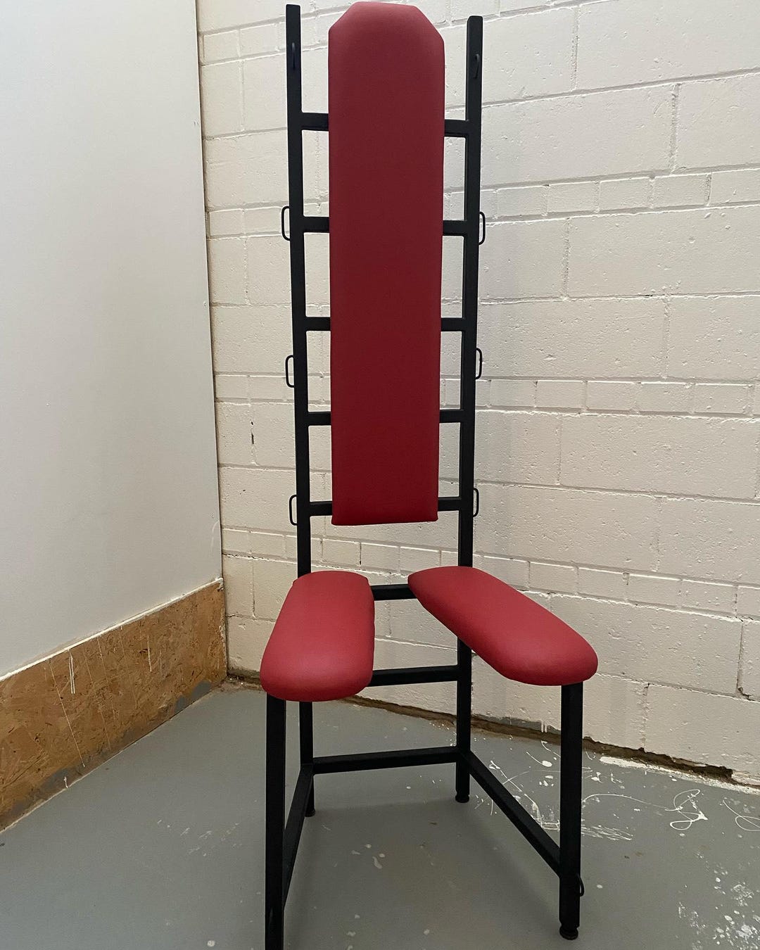 Bondage Chair royalty Fetish BDSM Chair Adult Furniture Strict bondage-chair-royalty-fetish-bdsm-chair-adult-furniture-strict