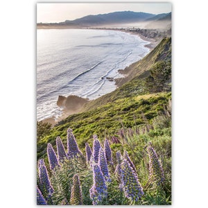 Stinson Beach California Coast Photo Print by Murray Bolesta as Home Decor Gift | Marin County Wall Art