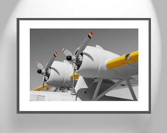 Aviation Wall Art 