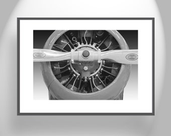 Aviation Wall Art 