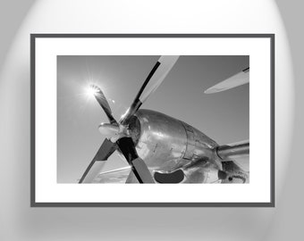 Aviation Wall Art 