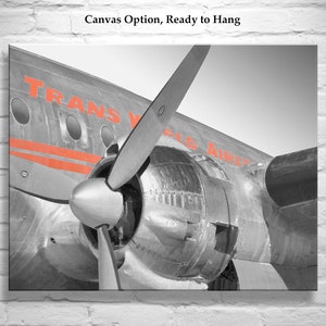 Fine Art Photography Print by Murray Bolesta Home Wall Decor Aviation