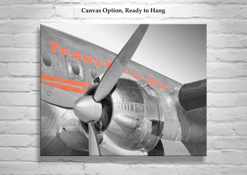 Fine Art Photography Print by Murray Bolesta Home Wall Decor Aviation