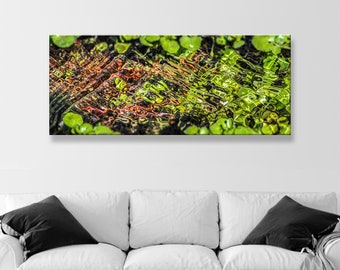 Fine Art Nature Photography in Wide Panorama Format for Home