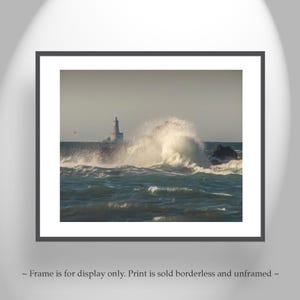 Point St. George Reef Crescent City California Art Print With Point Saint George Reef ...