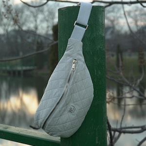 Fanny Pack Bag, FreeBag, Banana Bag,   Crossbody Bag, Casual Bag, Handsfree Bag, Bum Bag, Sling Bag, Waist bag, Gift For Women