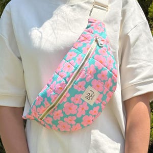Fanny Pack Bag, Banana Bag, Handmade Free Bag, Crossbody Bag, Casual Bag, Handsfree Bag, Bum Bag, Sling Bag, Waist bag, Gift For Women