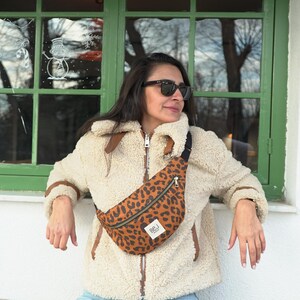 Fanny Pack Bag, Banana Bag, Handmade Free Bag, Crossbody Bag, Casual Bag, Handsfree Bag, Bum Bag, Sling Bag, Waist bag, Gift For Women