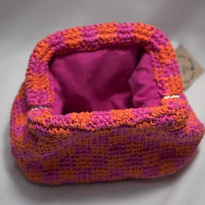 Kleine Raffia Rosa Clutch, Tasche für Frauen, Stroh Gestrickte Raffia Tasche, Tasche Clutch Bag Mit Versteckten, Metall Verschlossen