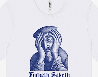 Funny Medieval T-Shirt, Geeky History Tee, Sarcastic Gift Idea