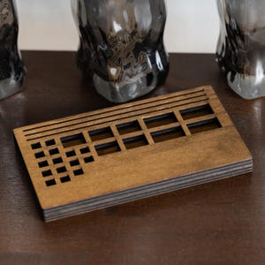 Catan Organizer, Catan Player Tray, Catan Game Organizer, Catan Resource Holder, Catan Wooden Insert, Board Game Organizer, Catan Card Holder