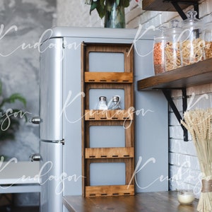 Spice rack etsy hotsell