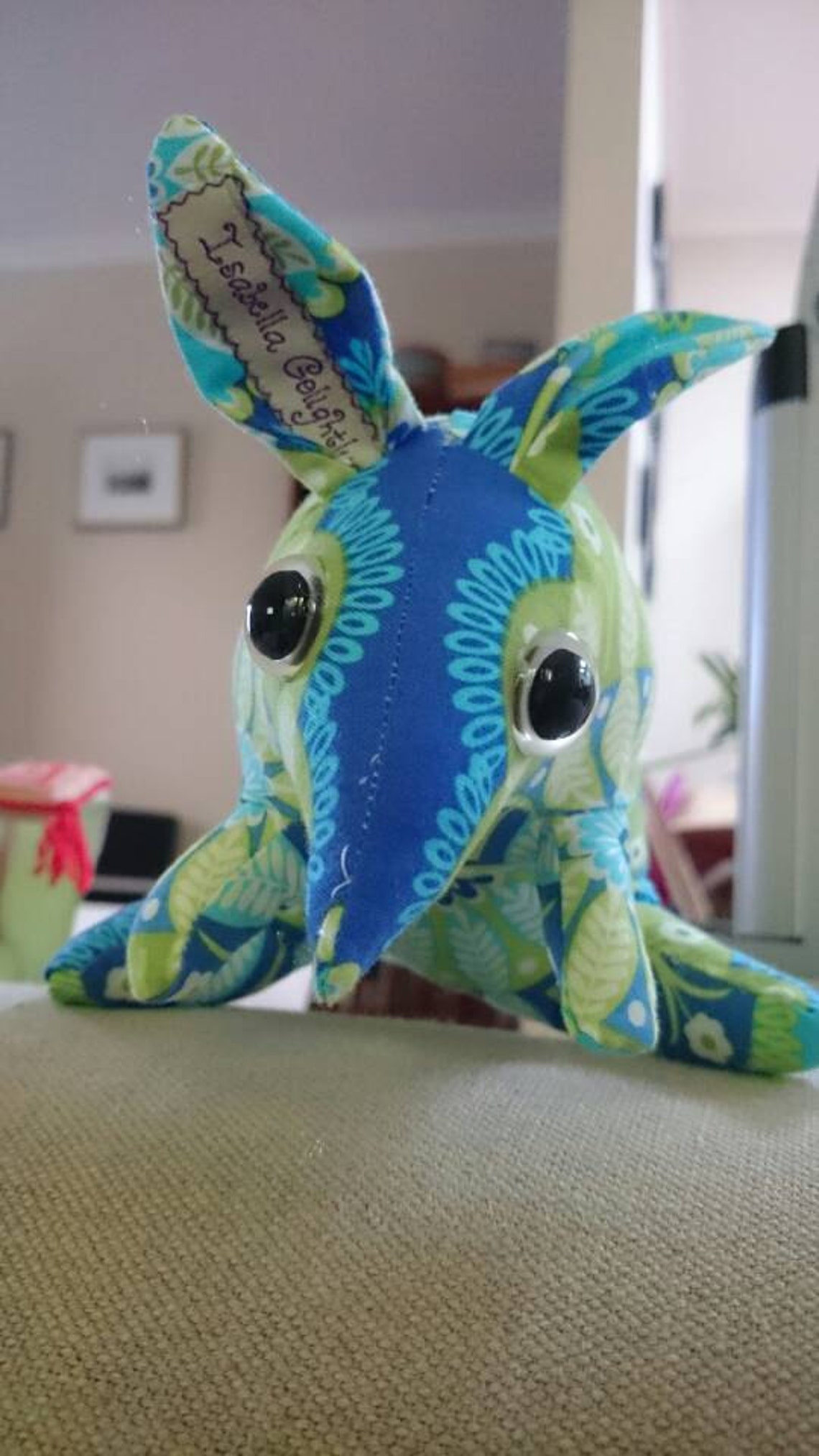 Bilby Pattern Bilby Pattern PDF - Etsy
