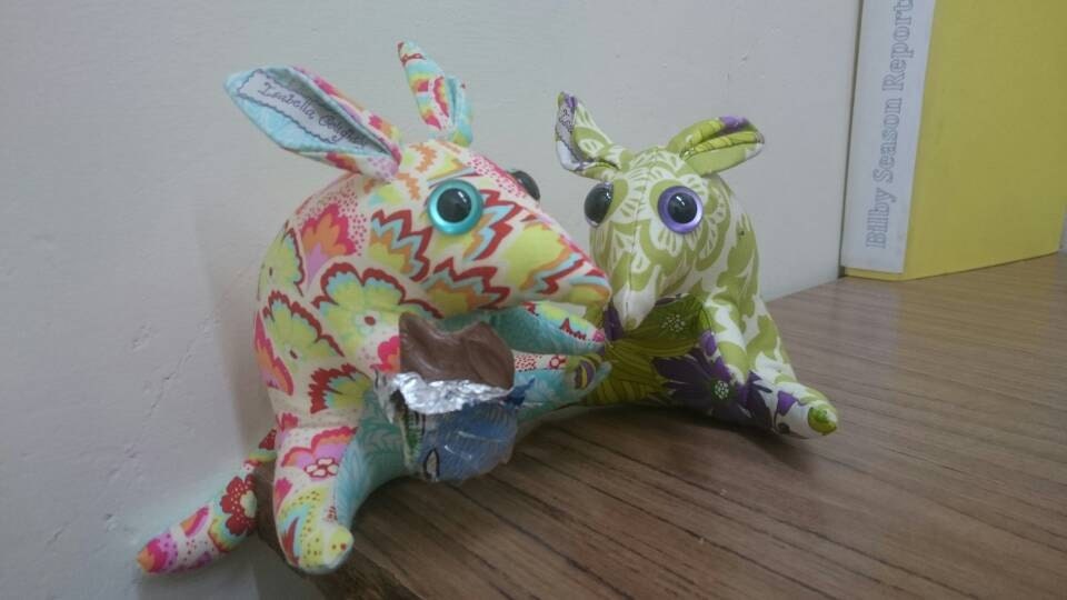 Bilby Pattern Bilby Pattern PDF - Etsy