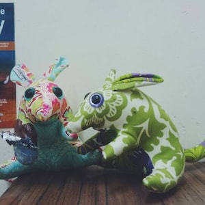 Bilby Pattern PDF