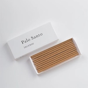 Handcrafted Natural Incense Sticks – Pure, Organic Aromatherapy  [Pre-Sale, Ships in November]