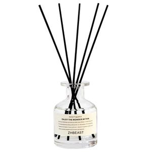 Minimalist Reed Diffuser – Elegant Home Fragrance Bottle [Pre-Sale, Ships in November]