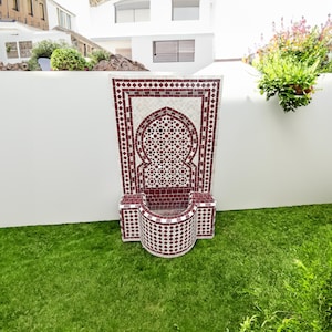 Wall Water Fountain for Backyard Decor, Outdoor Fountain, Indoor Water Fountain, Large Patio Fountain - Mosaic Fountain - Garden Waterfall.