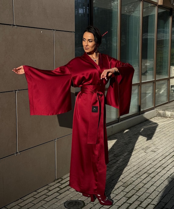 ワンピース kastane Bell sleeve color dress 結婚式/オケージョンドレス】Bell sleeve color dress | Kastane