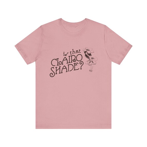 Is That Clairo Shade Charm T-shirt - Etsy
