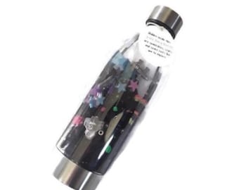 Space Themed Sensory Bottle - I Spy Bottle - Calm Down Bottle - Fidget Toy