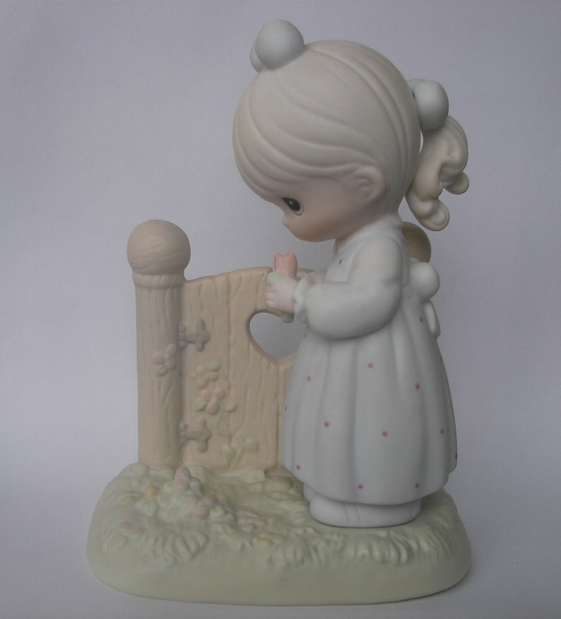 Precious Moments i Will Always Be Thinking of You  Etsy