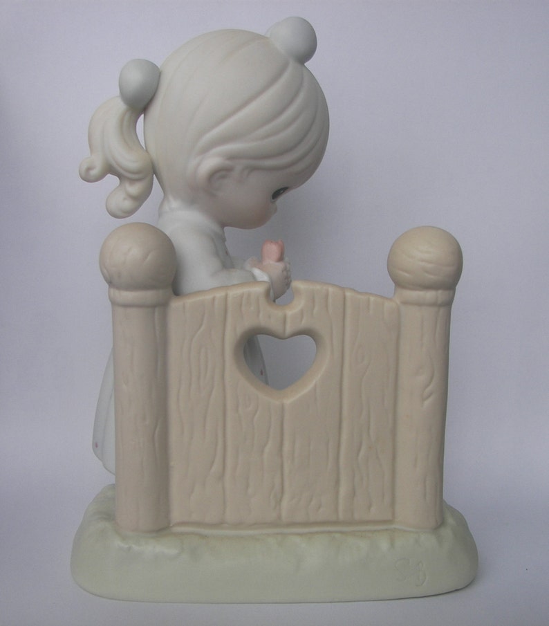 Precious Moments i Will Always Be Thinking of You  Etsy