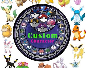 Evoli Teppich, Umbreon Teppich, Evoli Evolution, Teppich, Retro Spielteppich, Spielzimmer Dekor, Benutzerdefinierte Teppich