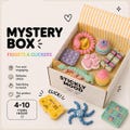 3D Printed Fidgets, Clickers & Keychains | Pocket Sensory Toys | Mystery Box Gift