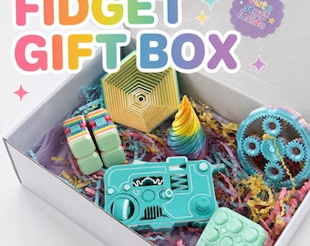 Fidget Toy Set, Sensory Fidget Toys