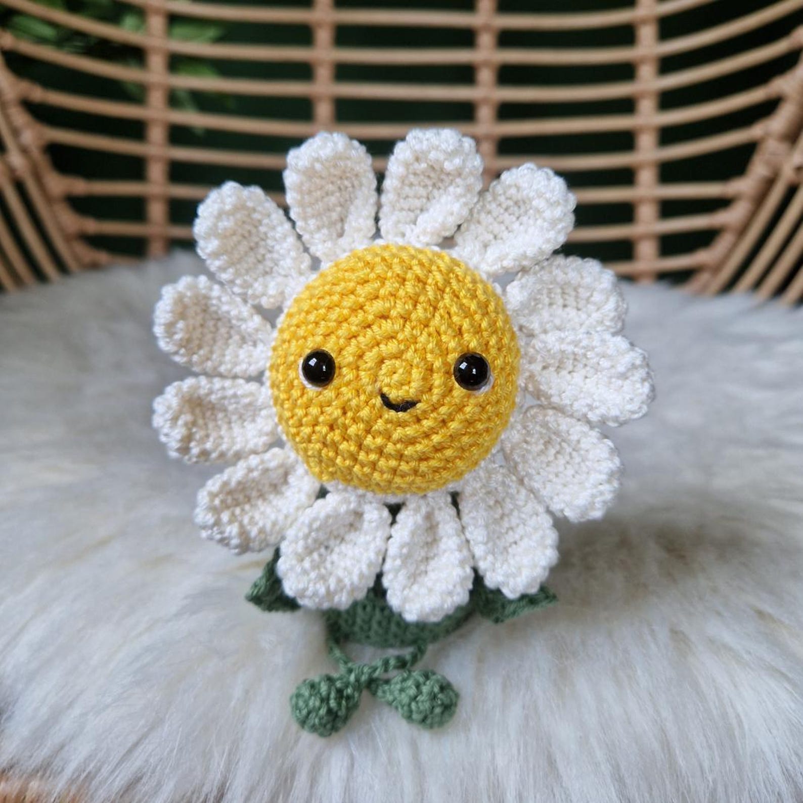 Flower Rae Flower Rae Crochet Pattern, PDF Download, German and English - Etsy