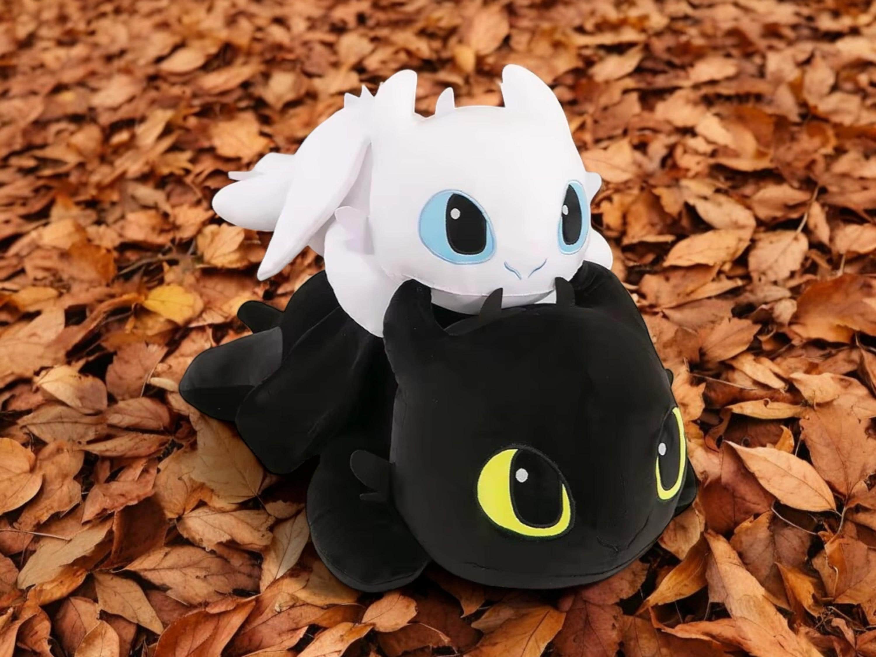 ビルドアベア 大きい ヒックとドラゴン トゥース ぬいぐるみ
