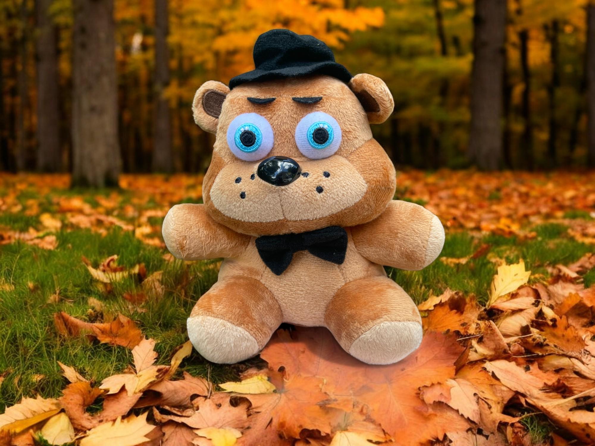 Bootleg freddy plush sales