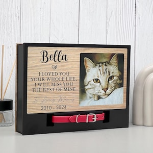 Pet cremation Urn, Pet urn for Cats and Dogs, Pet urn memorial box for ashes for dogs and cats