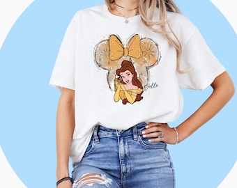 Disney Princess Shirt, Disney Watercolor Castle Tee, Disney Vacation Disney Princess Gift, Disney Girls Trip, Princess Tee, Princess Castle