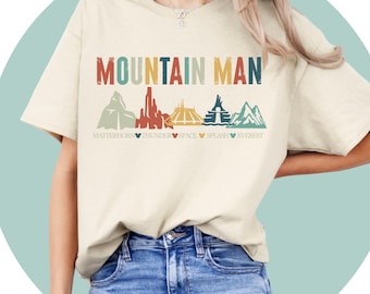Space Mountain Shirt | Retro Disney Shirt | Disney SweatShirt | Matching Disney | Mickey Head Disney Lion Shirt