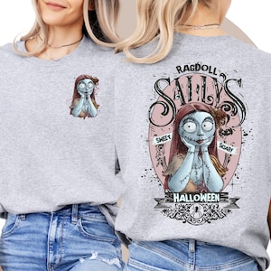 Disney Halloween Shirt, Jack Skellington Tee, Spooky Season Family Shirts, Halloween Trip Outfit