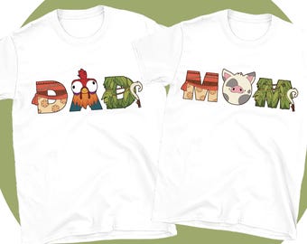 Maglietta magica / Disney Magical / Idea regalo Disney / Maglietta viaggio Disney / Felpa con cappuccio / Maglietta grafica / Manica corta /