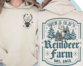 Disney Eiskönigin T-Shirt | Disney Zauberhaft | Disney Geschenkidee | Disneys Reise-Hemd | -Shirt Sweatshirt Hoodie | T-Shirt | Kurzarm |