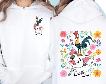 Maglietta Maiale / Disney Magical / Idea Regalo Disney / Maglietta Viaggio Disney / Maglietta Felpa Con Cappuccio / Maglietta Grafica / Manica Corta /