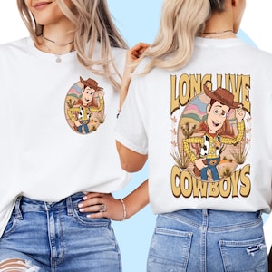 Disney Theme Party | Toy Story Friends T | To Infinity And Beyond | Shirt Sweatshirt Hoodie | Adults And Kids | Shirt Woody Buzz