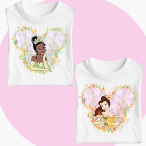 Disney Princess Shirt, Disney Watercolor Castle Tee, Disney Vacation Disney Princess Gift, Disney Girls Trip, Princess Tee, Princess Castle