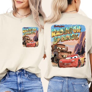 Cars Png | Pixar Cars Shirts | Lightning Mcqueen | Rusteze Cars Shirt | Cars Svg Files For Cricut | Cars Svg Bundle | Cars Fall T-Shirt