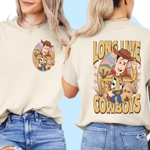 Disney Theme Party | Toy Story Friends T | To Infinity And Beyond | Shirt Sweatshirt Hoodie | Adults And Kids | Shirt Woody Buzz