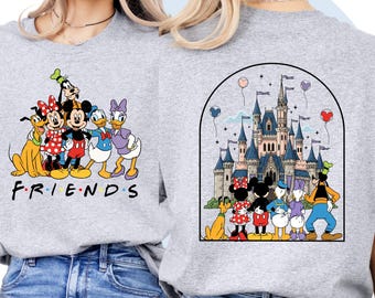 Mickey Shirt, Disney Family Tee, Vintage Mickey Mouse Shirt, Custom Kids Apparel, Disney Trip Outfit