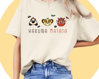 Disney Lion Shirt | Lion King Shirt | Disney SweatShirt | Matching Disney | Mickey Head Disney Lion Shirt