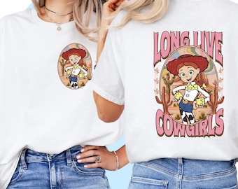 ディズニーテーマパーティー | トイストーリーフレンズT | 無限の彼方へ | シャツ スウェットシャツ パーカー | 大人と子供 | シャツ ジェシーバズ